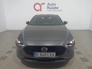 Mazda 3 -  2.0 e‑Skyactiv‑G – 122 CP