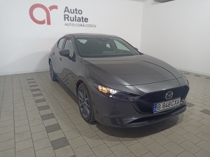 Mazda 3 -  2.0 e‑Skyactiv‑G – 122 CP