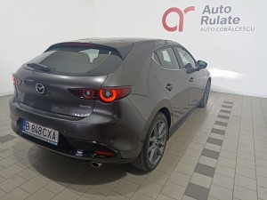 Mazda 3 -  2.0 e‑Skyactiv‑G – 122 CP