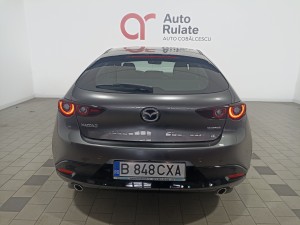 Mazda 3 -  2.0 e‑Skyactiv‑G – 122 CP