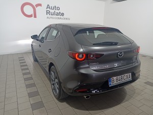 Mazda 3 -  2.0 e‑Skyactiv‑G – 122 CP