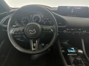 Mazda 3 -  2.0 e‑Skyactiv‑G – 122 CP