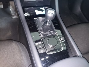 Mazda 3 -  2.0 e‑Skyactiv‑G – 122 CP