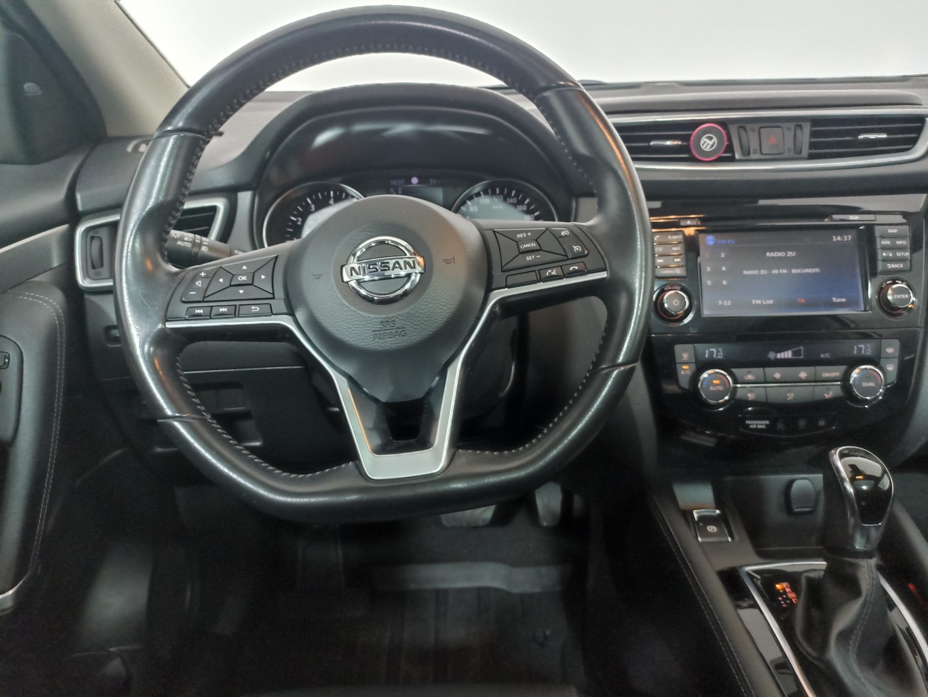 Nissan Qashqai 1.2 DIG-T 115 CP Tekna