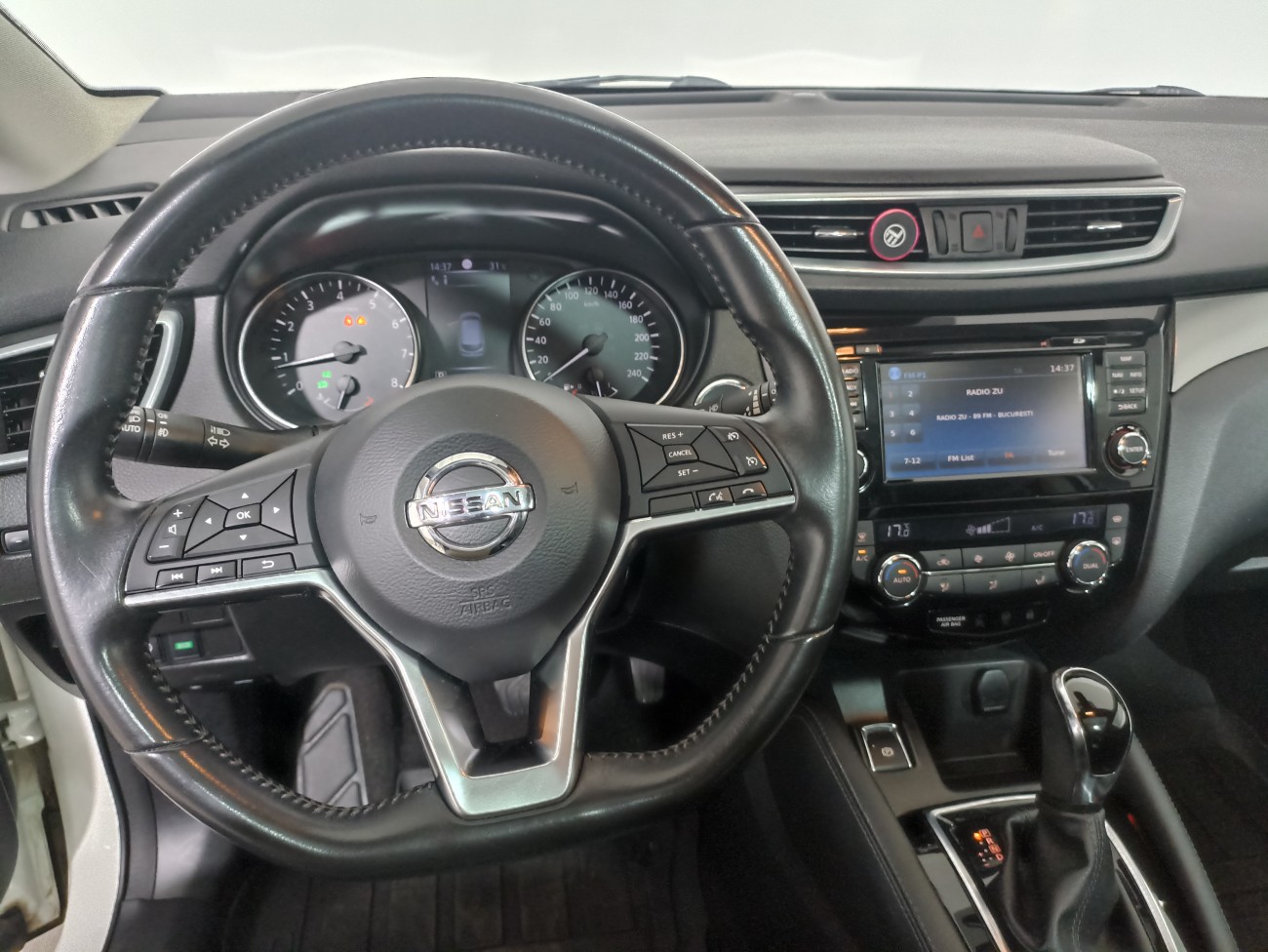 Nissan Qashqai 1.2 DIG-T 115 CP Tekna