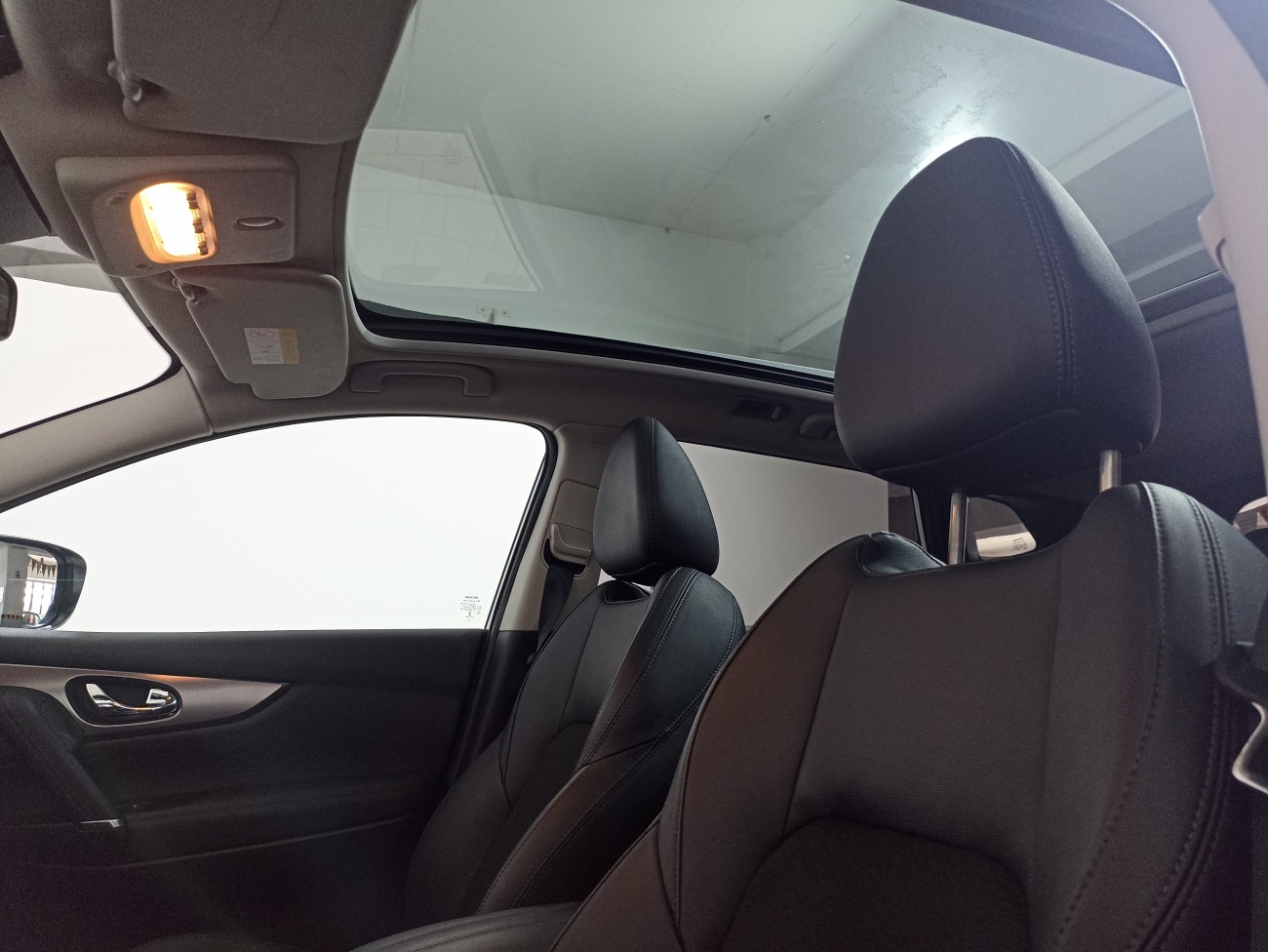 Nissan Qashqai 1.2 DIG-T 115 CP Tekna