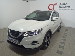 Nissan Qashqai 1.2 DIG-T 115 CP Tekna