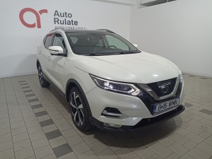 Nissan Qashqai 1.2 DIG-T 115 CP Tekna
