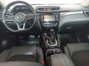 Nissan Qashqai 1.2 DIG-T 115 CP Tekna