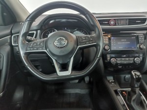 Nissan Qashqai 1.2 DIG-T 115 CP Tekna