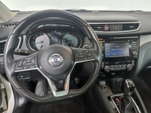 Nissan Qashqai 1.2 DIG-T 115 CP Tekna