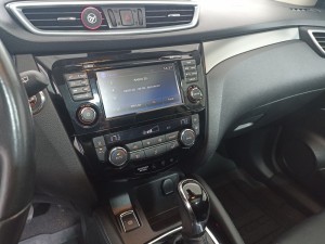 Nissan Qashqai 1.2 DIG-T 115 CP Tekna