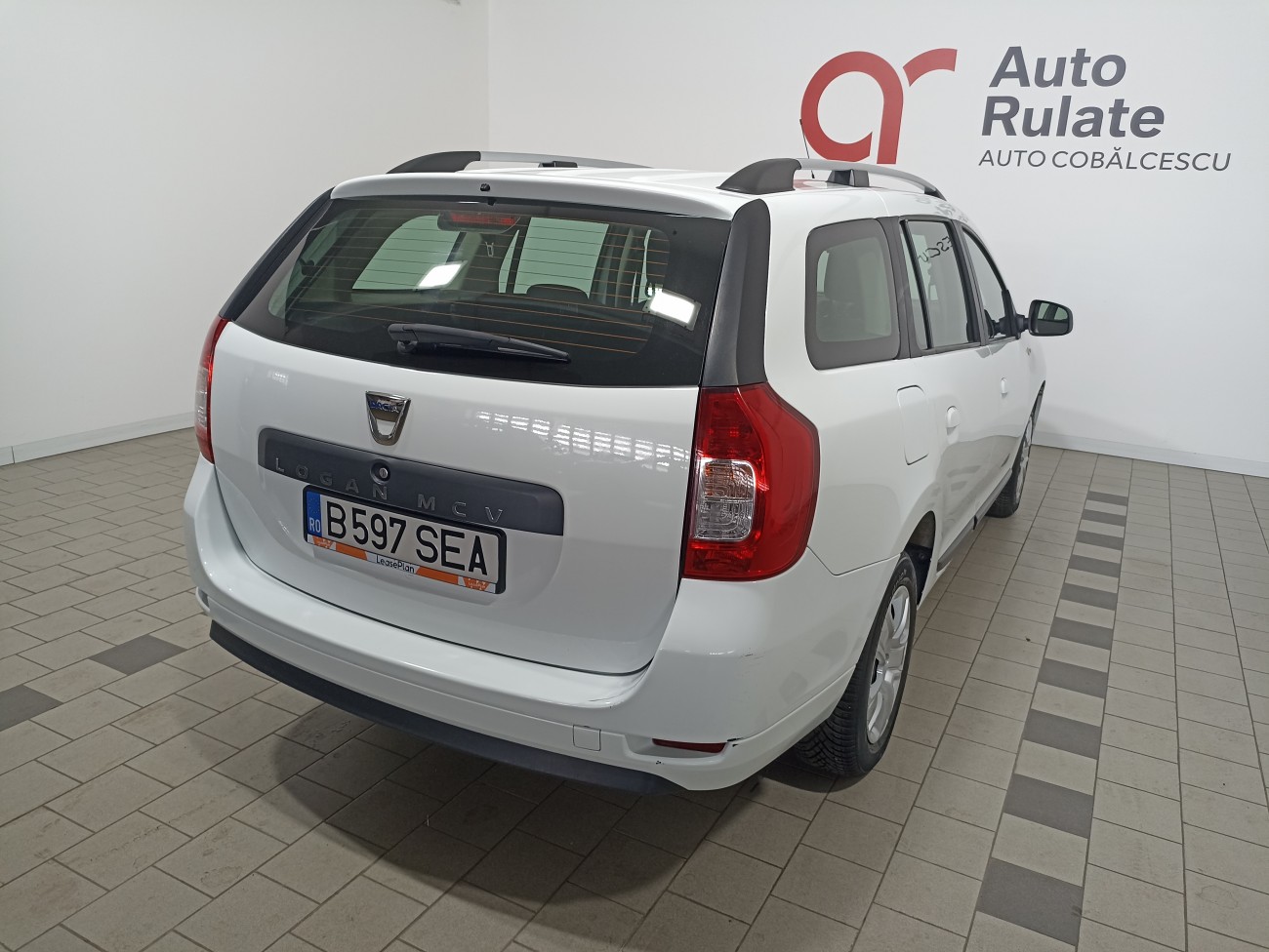 Dacia Logan MCV 1.5 DCI 75 CP Laureate