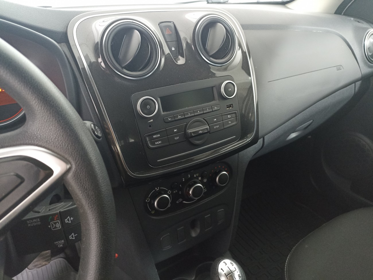 Dacia Logan MCV 1.5 DCI 75 CP Laureate