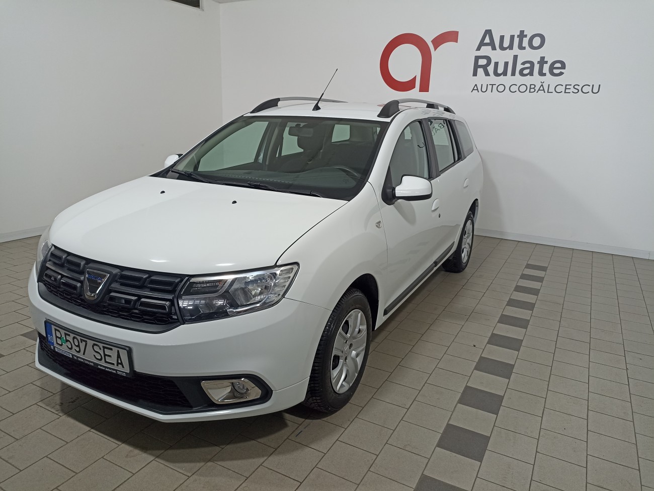 Dacia Logan MCV 1.5 DCI 75 CP Laureate
