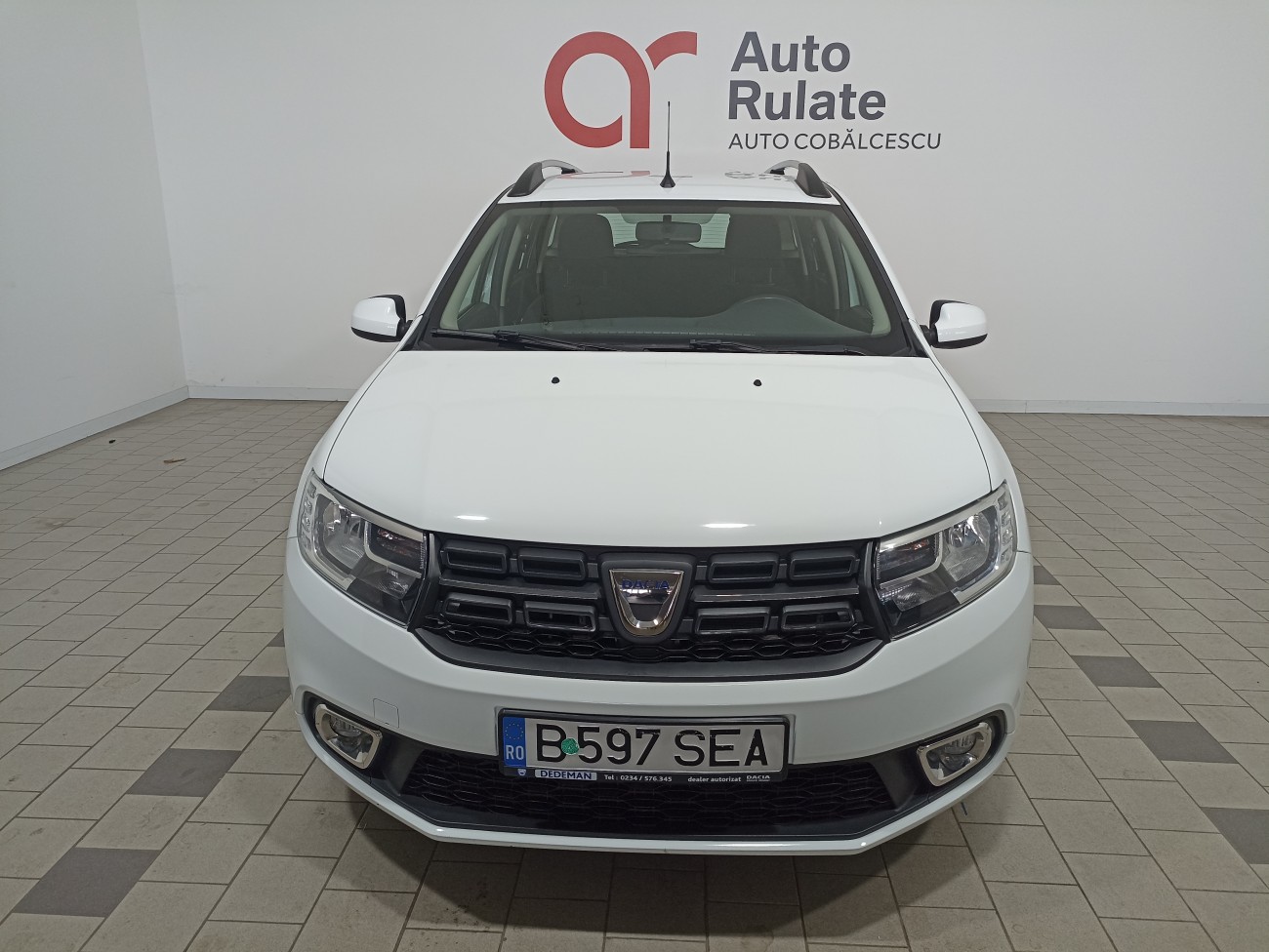 Dacia Logan MCV 1.5 DCI 75 CP Laureate