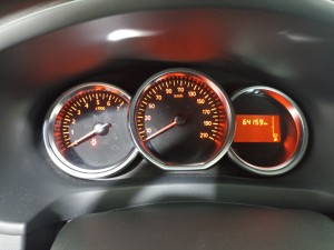 Dacia Logan MCV 1.5 DCI 75 CP Laureate