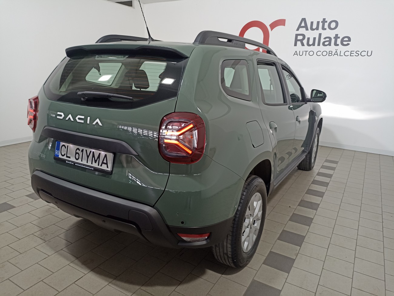 Dacia Duster 1.0TCE 100 CP + GPL
