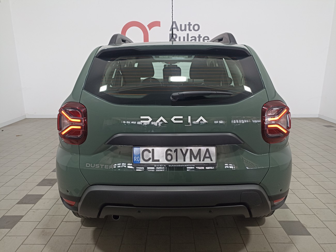 Dacia Duster 1.0TCE 100 CP + GPL