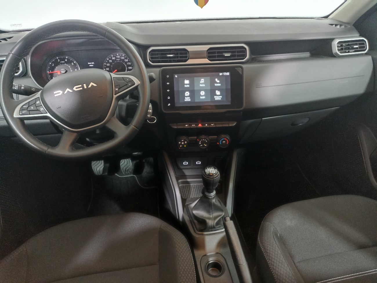 Dacia Duster 1.0TCE 100 CP + GPL
