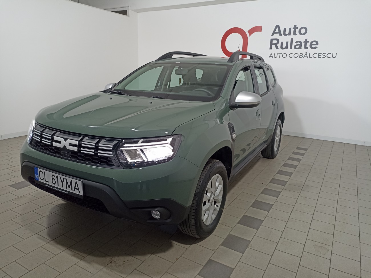 Dacia Duster 1.0TCE 100 CP + GPL