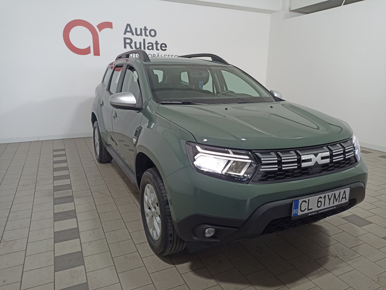 Dacia Duster 1.0TCE 100 CP + GPL