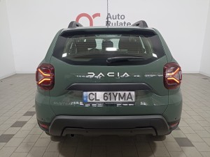 Dacia Duster 1.0TCE 100 CP + GPL