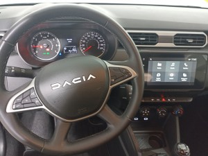 Dacia Duster 1.0TCE 100 CP + GPL