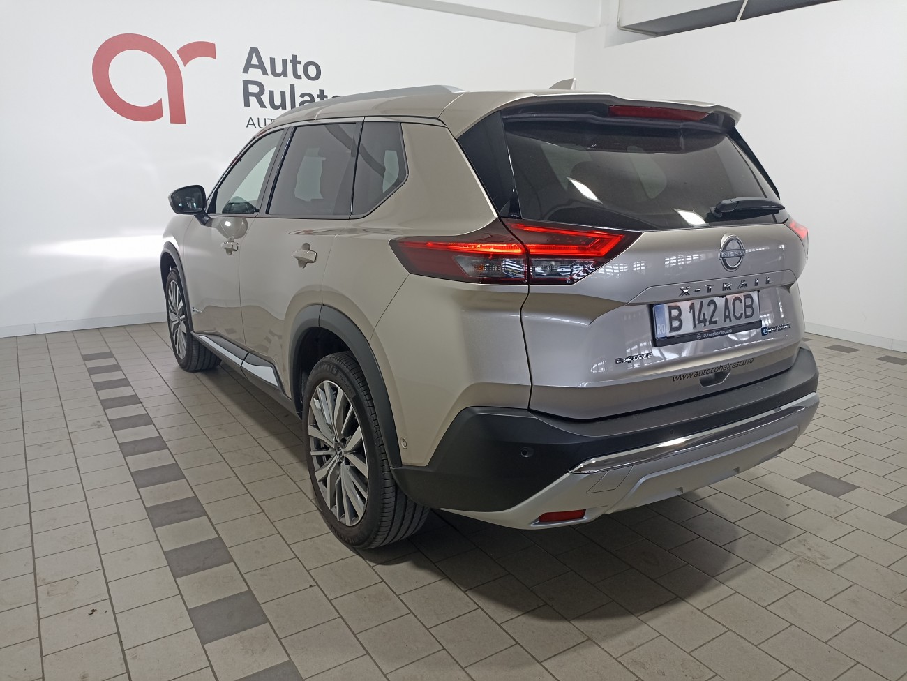 Nissan  X-TRAIL 1.5 ePower  4WD -TEKNA+P3 211CP
