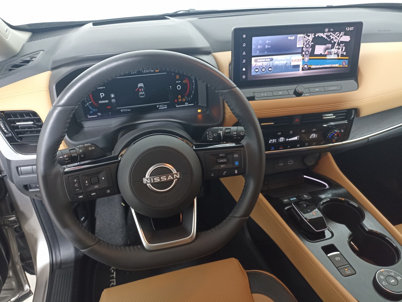 Nissan  X-TRAIL 1.5 ePower  4WD -TEKNA+P3 211CP