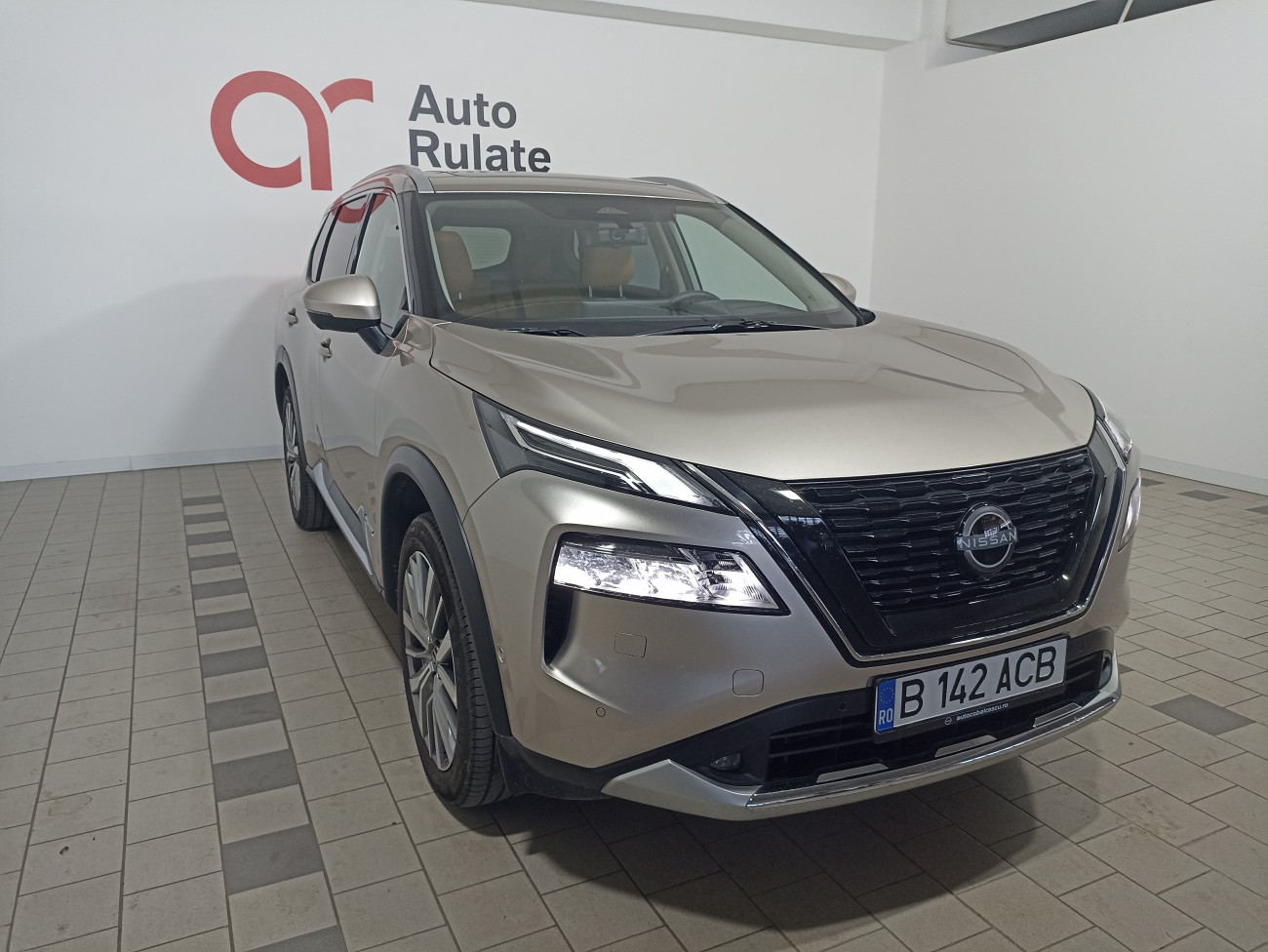 Nissan  X-TRAIL 1.5 ePower  4WD -TEKNA+P3 211CP