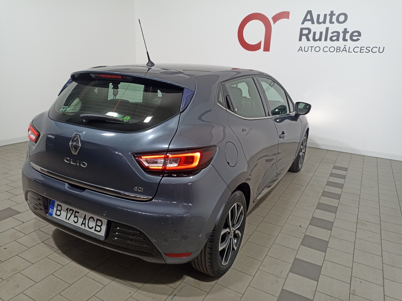 Renault Clio 1.5 DCI 90 CP Intens