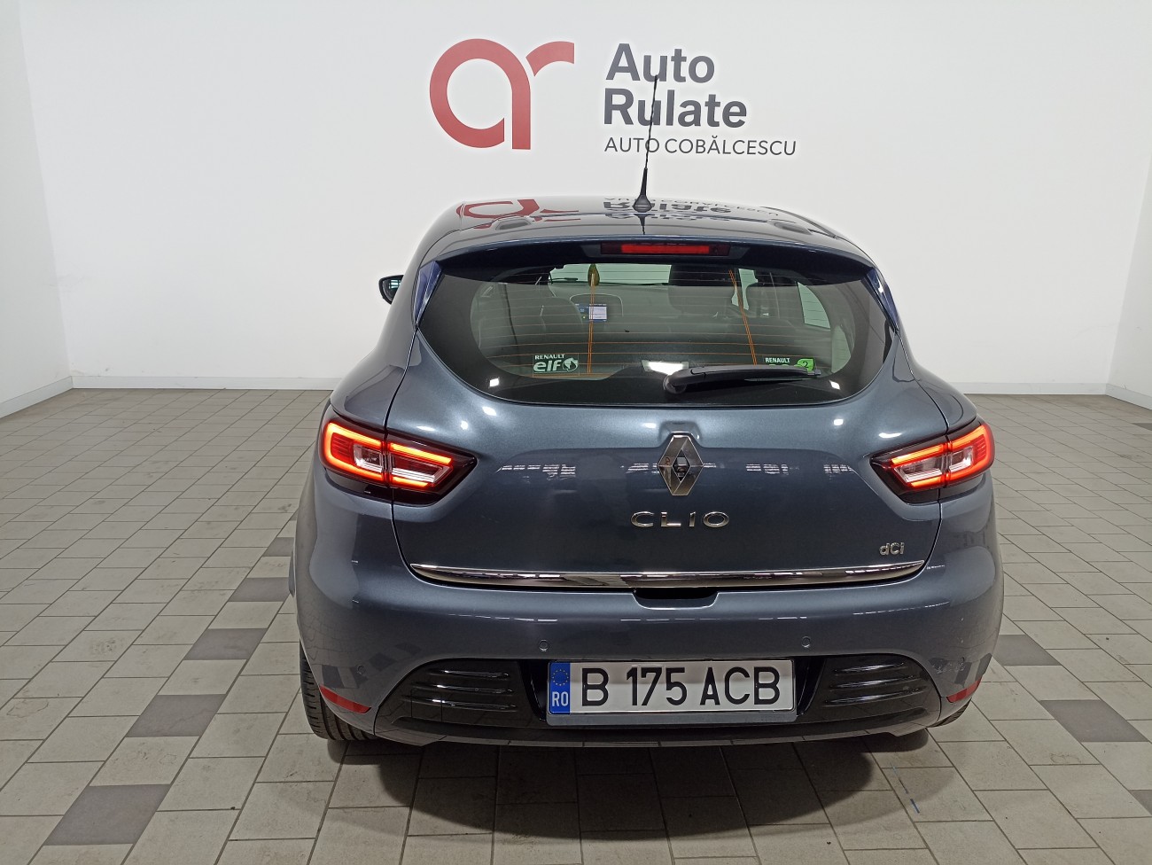 Renault Clio 1.5 DCI 90 CP Intens