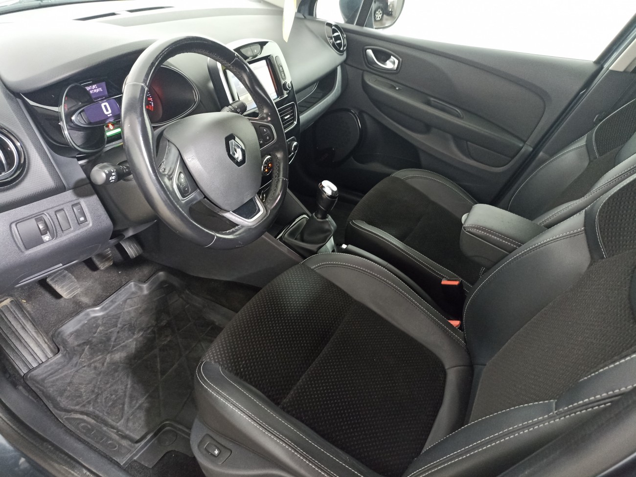 Renault Clio 1.5 DCI 90 CP Intens