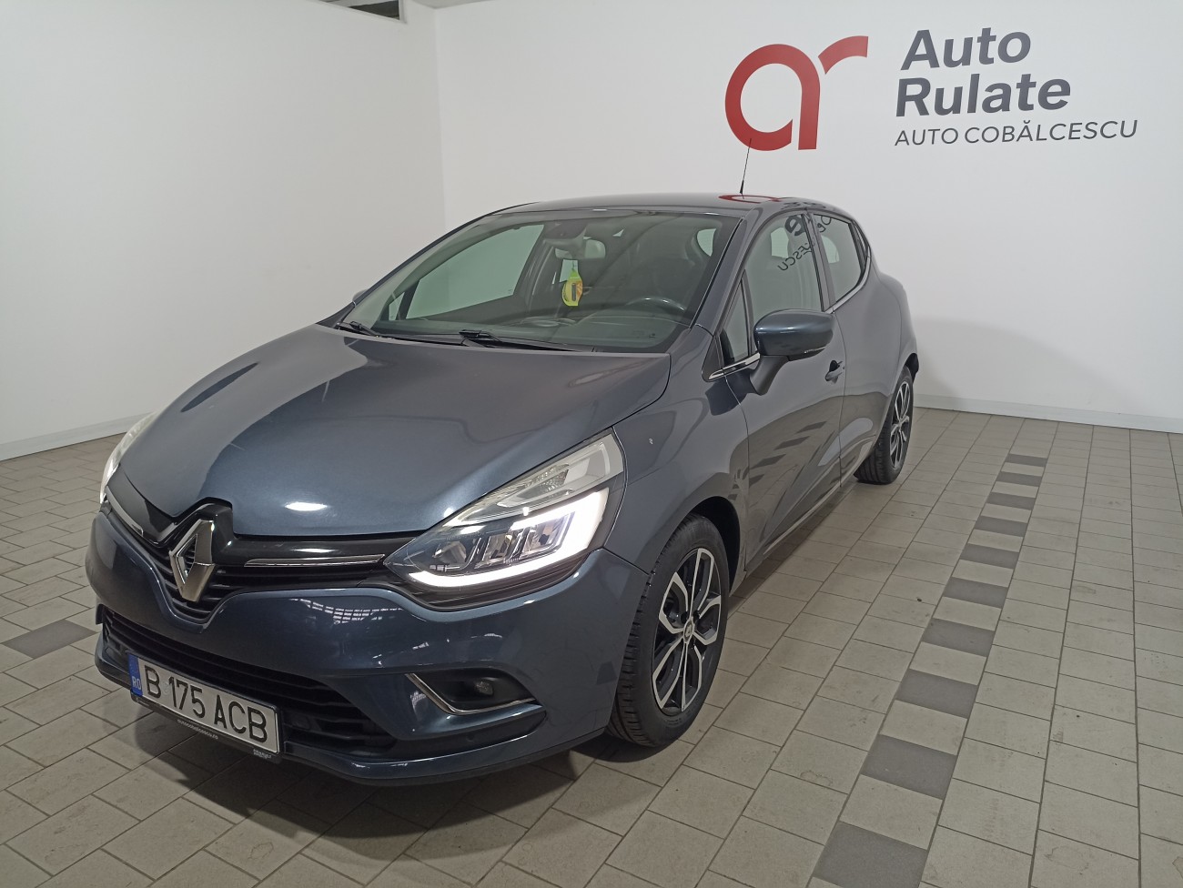 Renault Clio 1.5 DCI 90 CP Intens