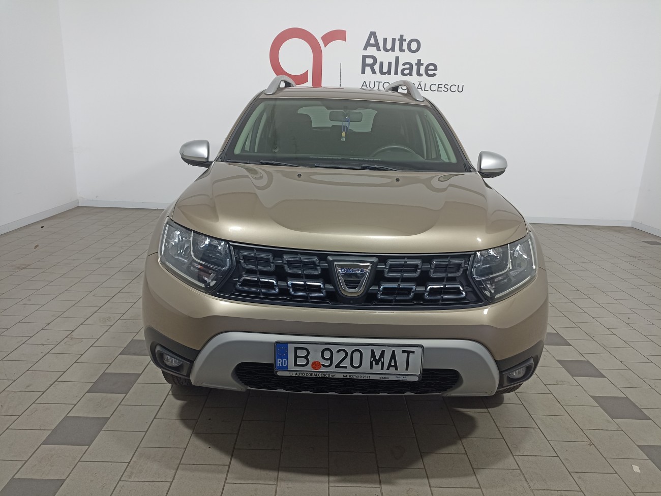 Dacia Duster 1.3 TCE 130 CP