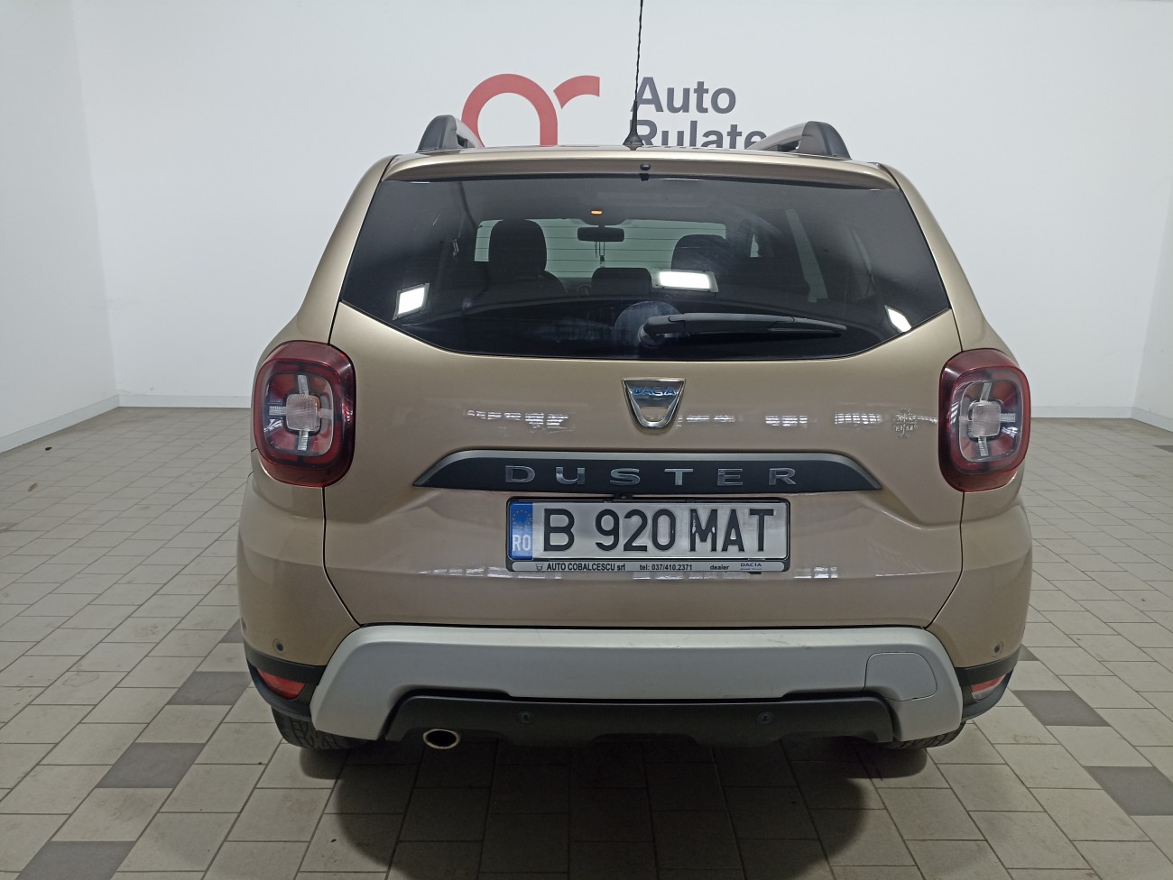 Dacia Duster 1.3 TCE 130 CP