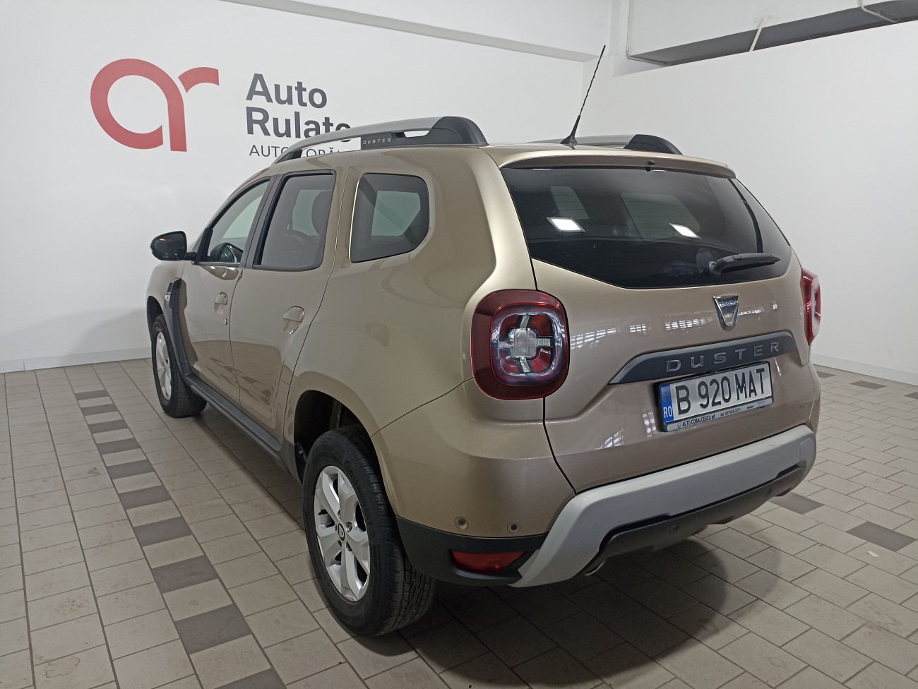 Dacia Duster 1.3 TCE 130 CP