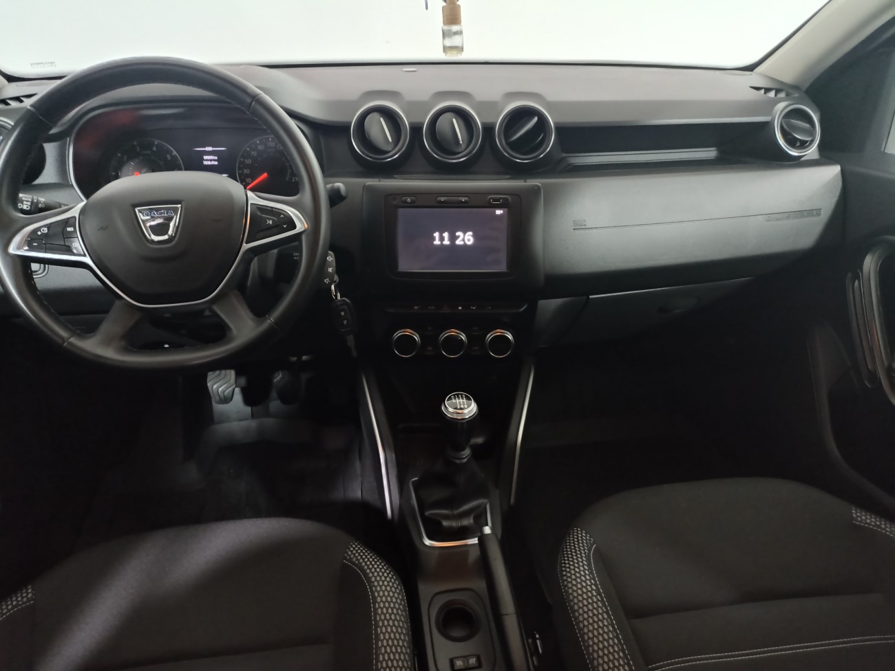 Dacia Duster 1.3 TCE 130 CP