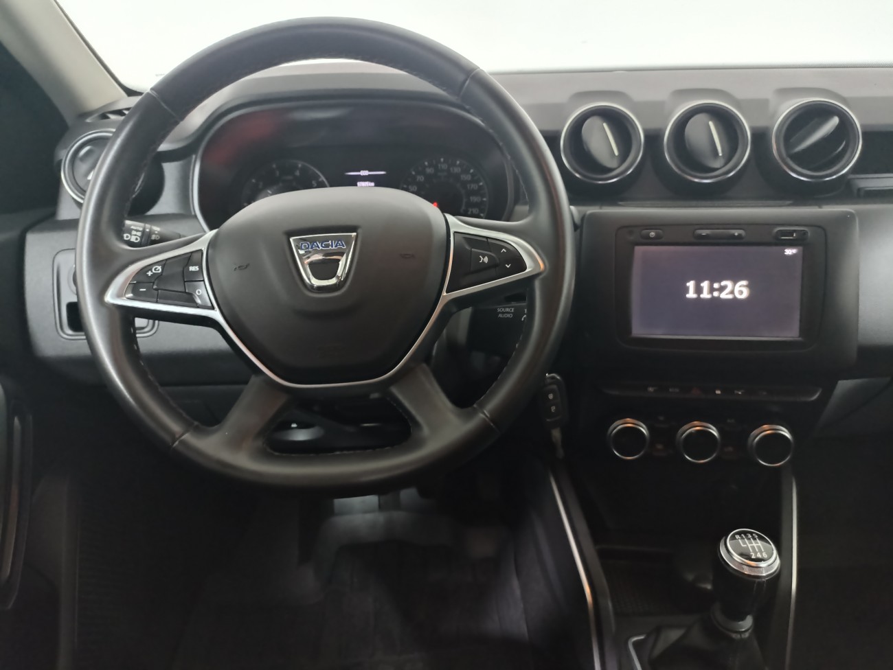 Dacia Duster 1.3 TCE 130 CP