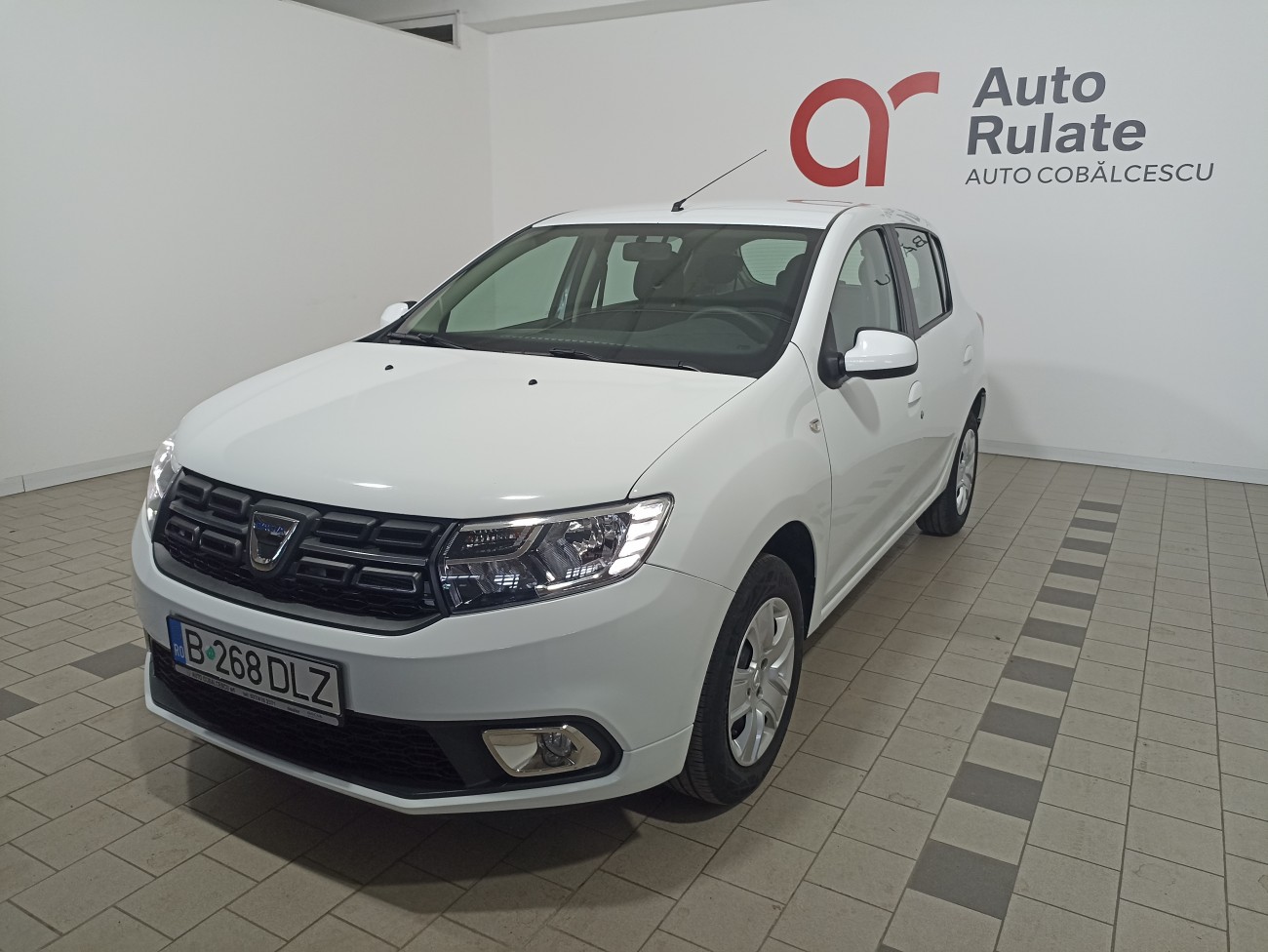 Dacia Sandero 0.9 TCE 90 CP Laureate