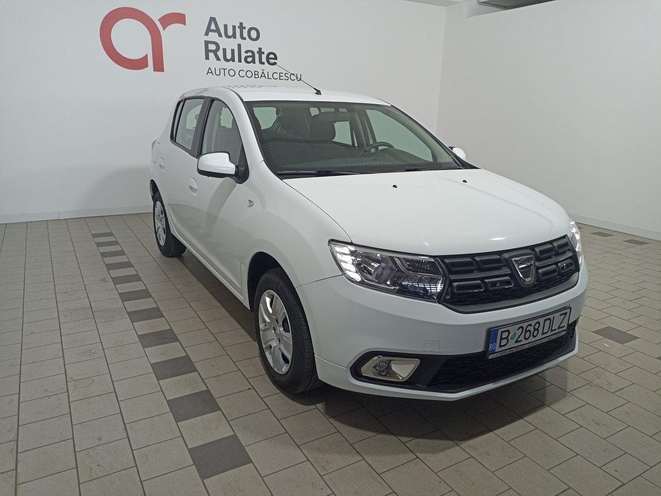 Dacia Sandero 0.9 TCE 90 CP Laureate