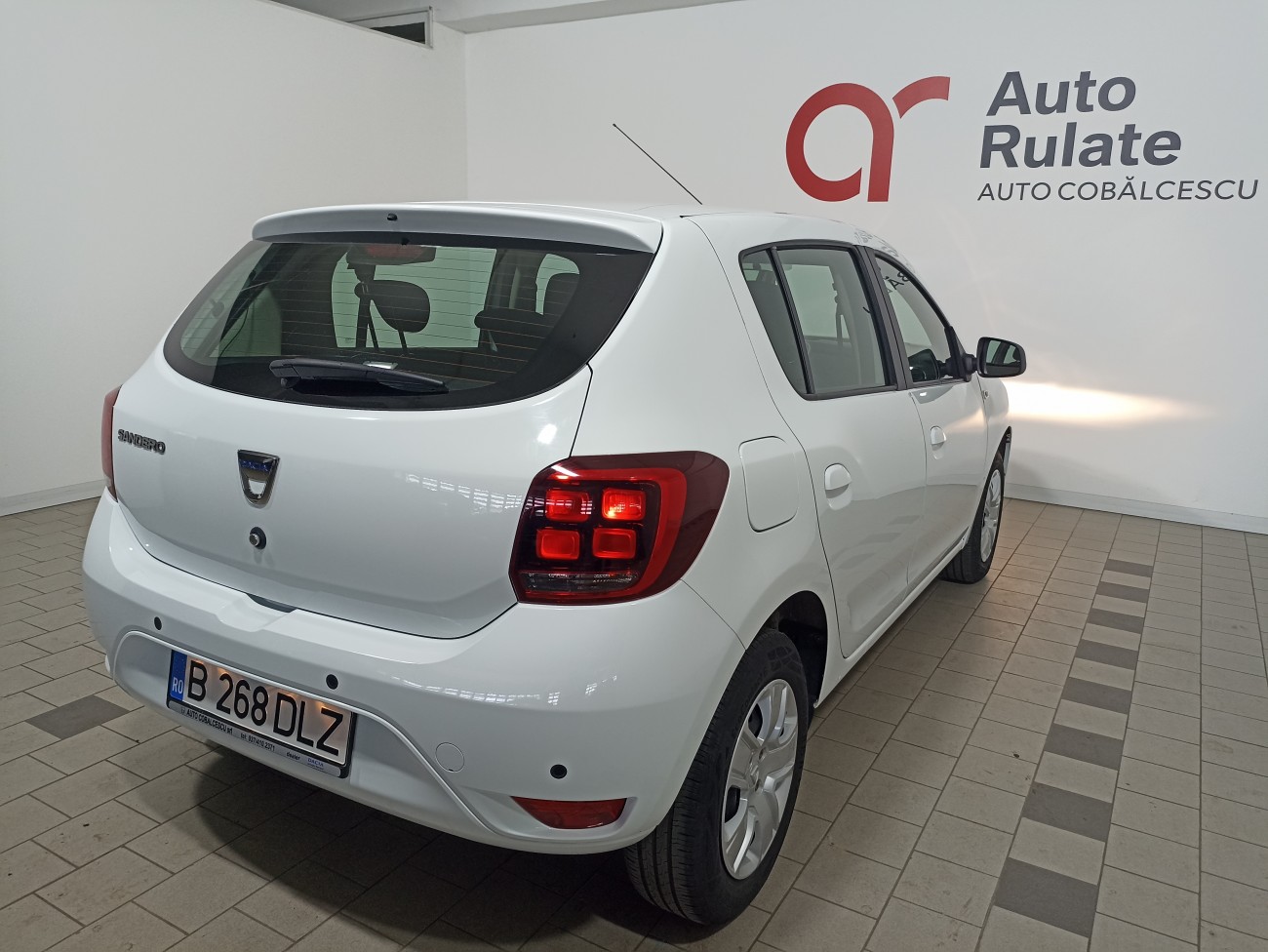 Dacia Sandero 0.9 TCE 90 CP Laureate