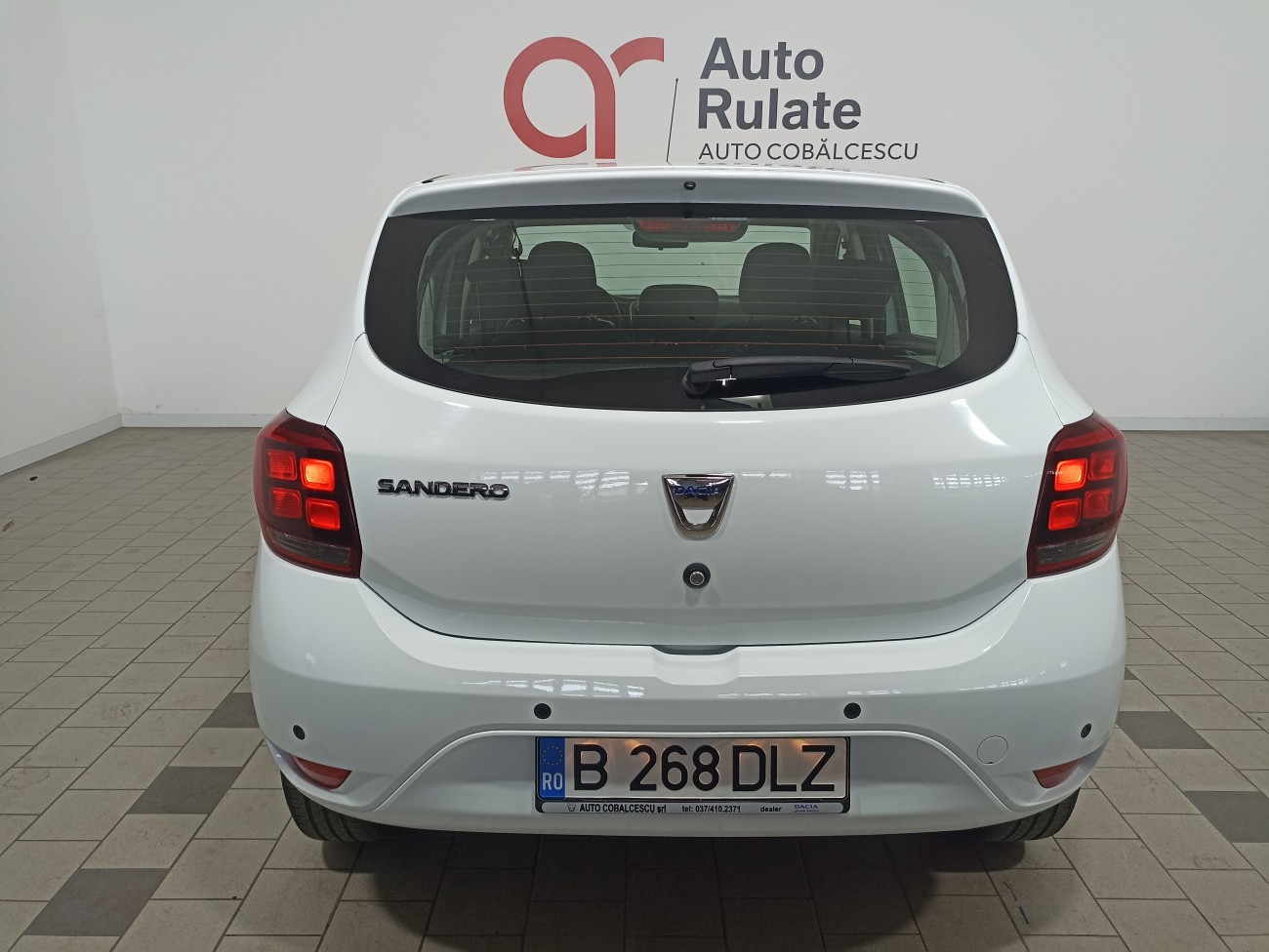 Dacia Sandero 0.9 TCE 90 CP Laureate