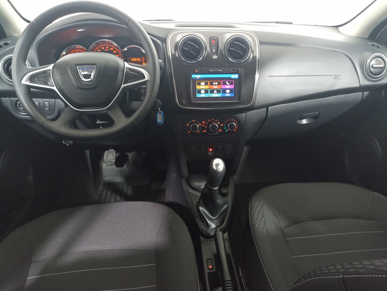 Dacia Sandero 0.9 TCE 90 CP Laureate