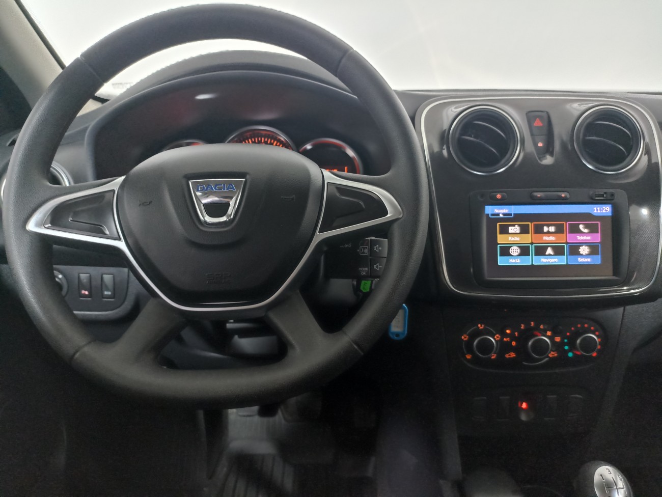 Dacia Sandero 0.9 TCE 90 CP Laureate