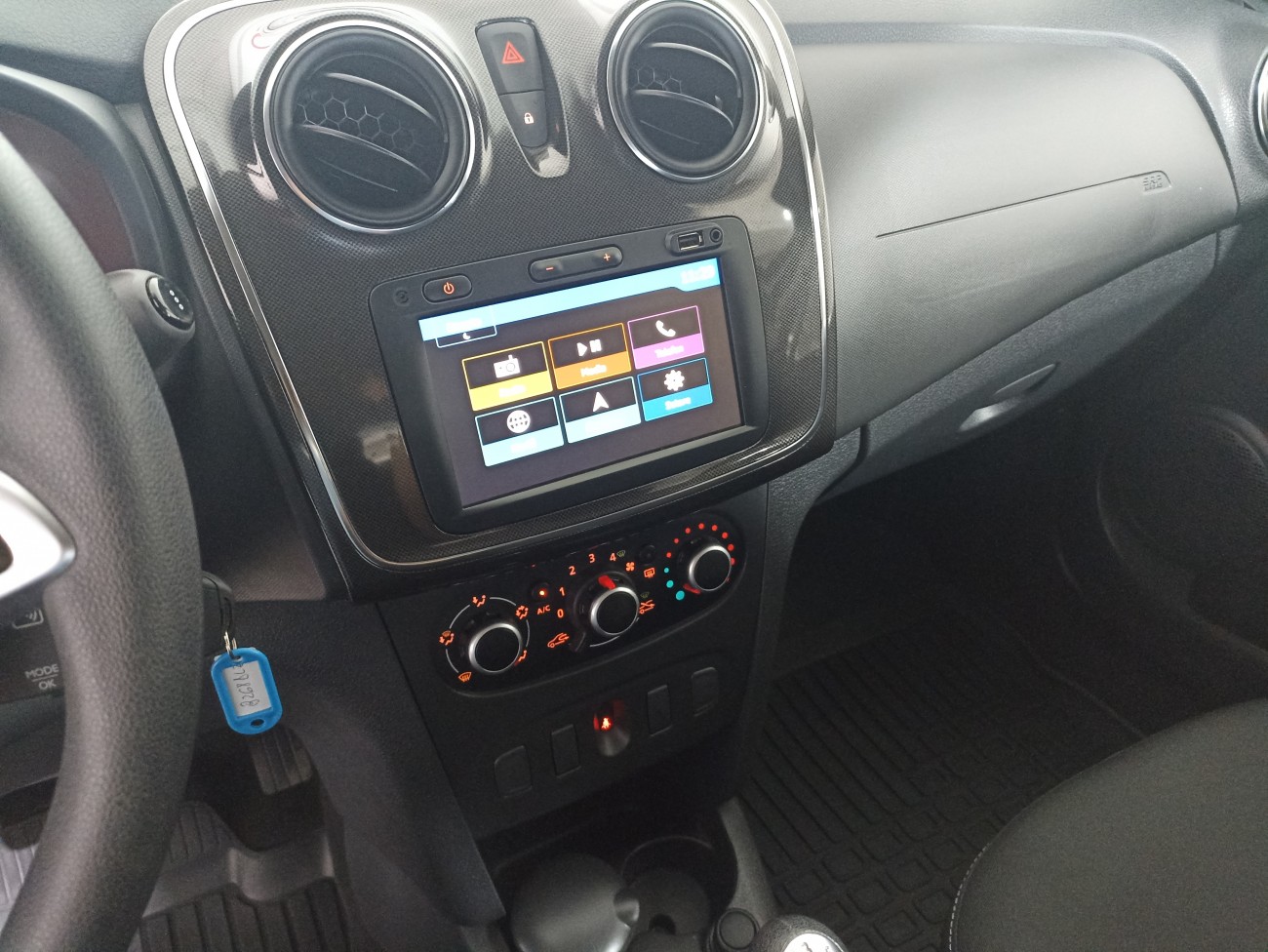 Dacia Sandero 0.9 TCE 90 CP Laureate