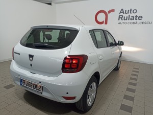 Dacia Sandero 0.9 TCE 90 CP Laureate