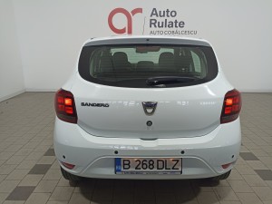 Dacia Sandero 0.9 TCE 90 CP Laureate