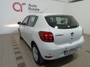 Dacia Sandero 0.9 TCE 90 CP Laureate